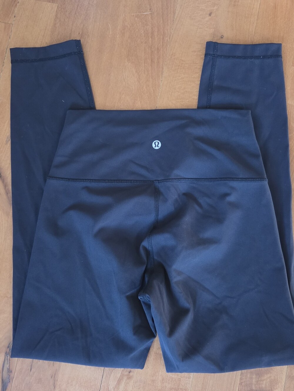Lululemon Black Leggings Size 6
